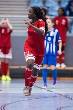 Bild 108 - wDJ Power Girls Cup Suederelbe